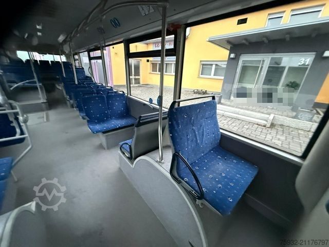 Stadtbus MAN A 21 Fahrerplatz KLIMA 1. Hand  530  EEV