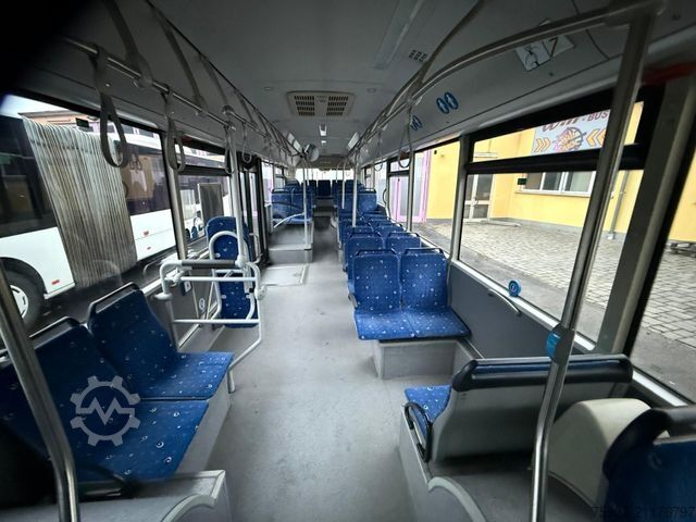 Stadtbus MAN A 21 Fahrerplatz KLIMA 1. Hand  530  EEV