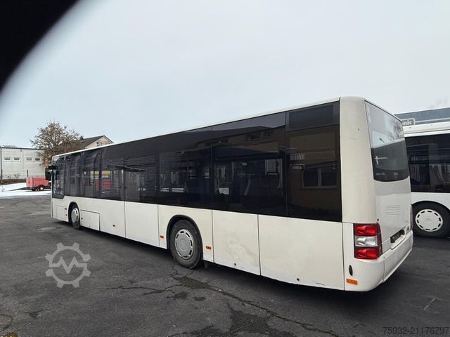 Stadtbus MAN A 21 Fahrerplatz KLIMA 1. Hand  530  EEV