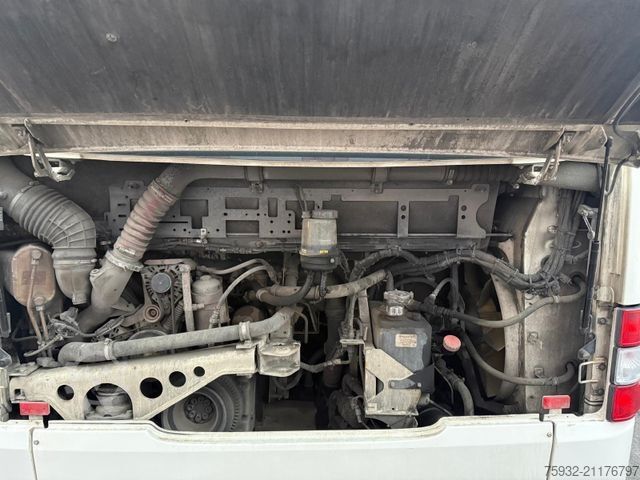 Stadtbus MAN A 21 Fahrerplatz KLIMA 1. Hand  530  EEV