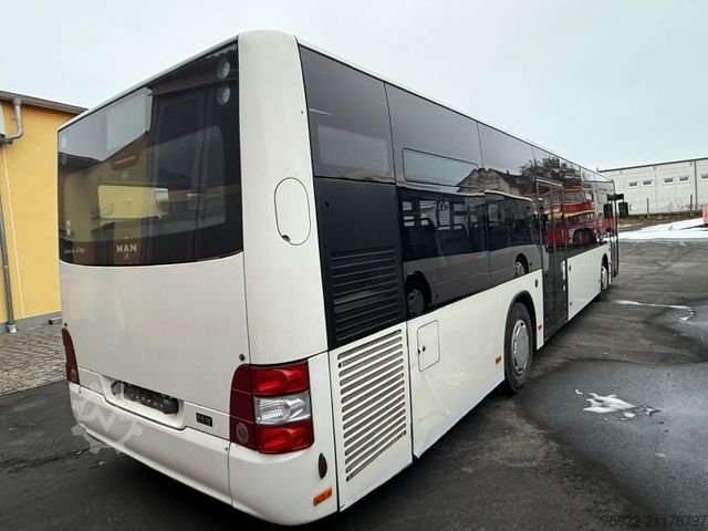 Stadtbus MAN A 21 Fahrerplatz KLIMA 1. Hand  530  EEV