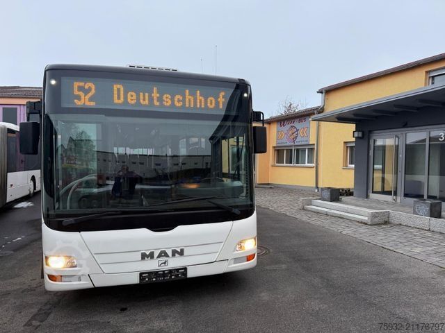 Stadtbus MAN A 21 Fahrerplatz KLIMA 1. Hand  530  EEV