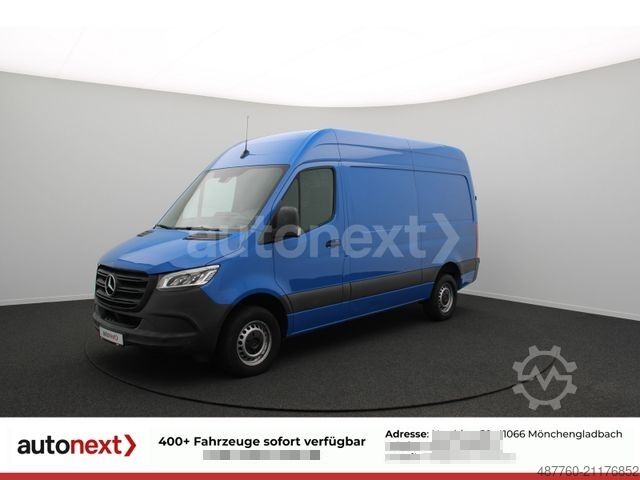 Kastenwagen hoch MERCEDES-BENZ Sprinter 316 Aut.*AHK 3,5t* LED+KAMERA+NAVI 1714