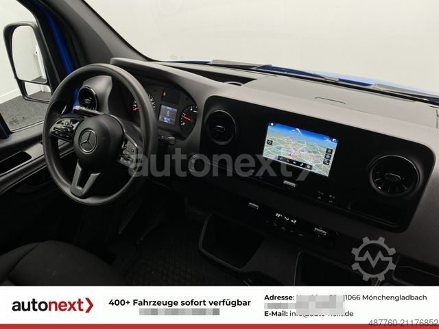 Kastenwagen hoch MERCEDES-BENZ Sprinter 316 Aut.*AHK 3,5t* LED+KAMERA+NAVI 1714