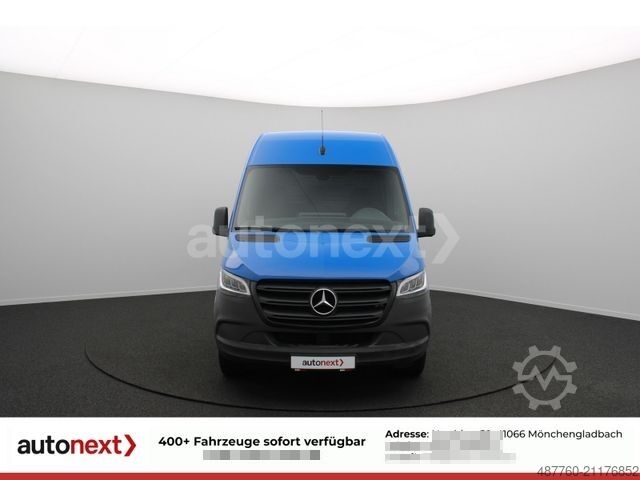 Kastenwagen hoch MERCEDES-BENZ Sprinter 316 Aut.*AHK 3,5t* LED+KAMERA+NAVI 1714