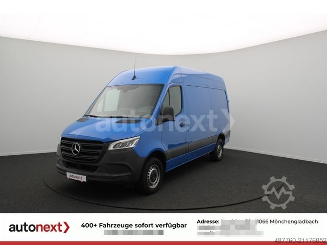 Kastenwagen hoch MERCEDES-BENZ Sprinter 316 Aut.*AHK 3,5t* LED+KAMERA+NAVI 1714