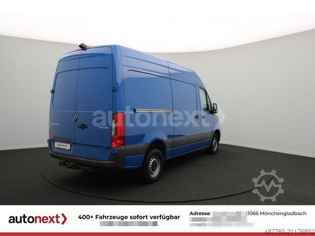 Kastenwagen hoch MERCEDES-BENZ Sprinter 316 Aut.*AHK 3,5t* LED+KAMERA+NAVI 1714