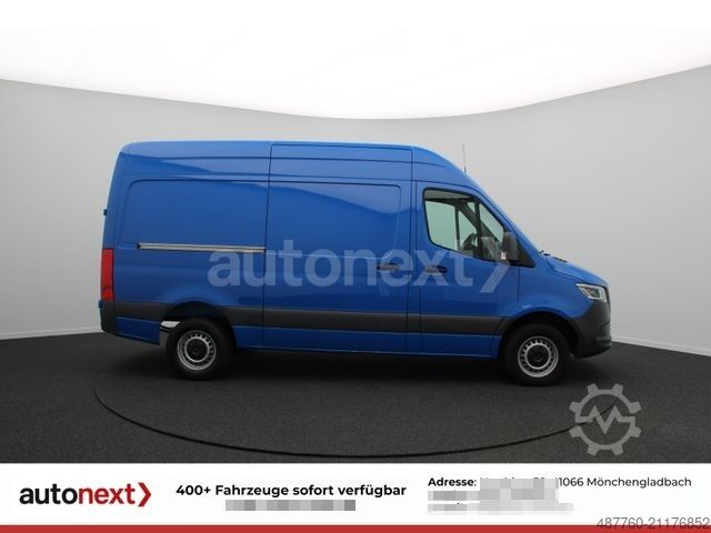 Kastenwagen hoch MERCEDES-BENZ Sprinter 316 Aut.*AHK 3,5t* LED+KAMERA+NAVI 1714
