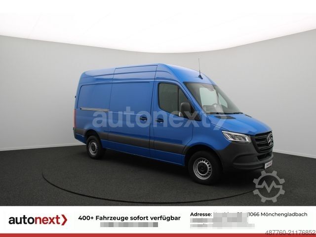 Kastenwagen hoch MERCEDES-BENZ Sprinter 316 Aut.*AHK 3,5t* LED+KAMERA+NAVI 1714