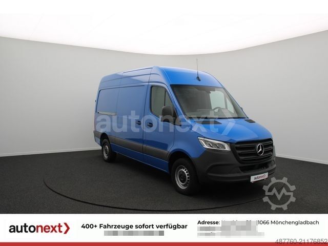 Kastenwagen hoch MERCEDES-BENZ Sprinter 316 Aut.*AHK 3,5t* LED+KAMERA+NAVI 1714