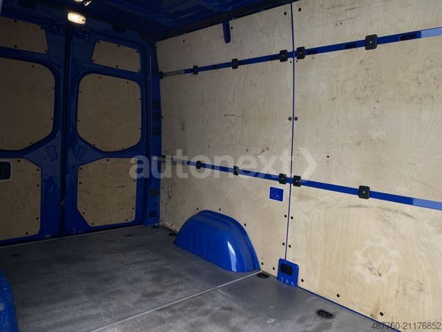 Kastenwagen hoch MERCEDES-BENZ Sprinter 316 Aut.*AHK 3,5t* LED+KAMERA+NAVI 1714