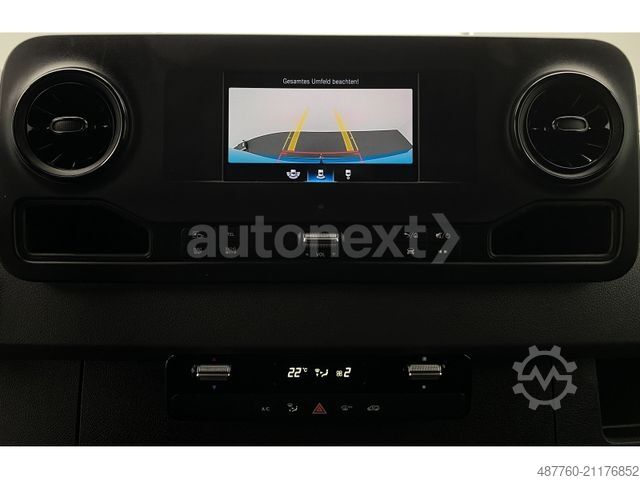 Kastenwagen hoch MERCEDES-BENZ Sprinter 316 Aut.*AHK 3,5t* LED+KAMERA+NAVI 1714