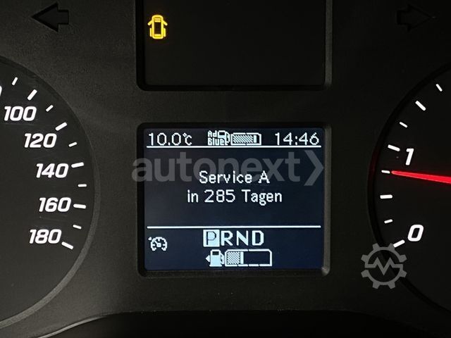 Kastenwagen hoch MERCEDES-BENZ Sprinter 316 Aut.*AHK 3,5t* LED+KAMERA+NAVI 1714