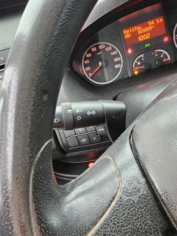 Transporter mit Koffer CITROEN Jumper Koffer Heckklappe elektrisch