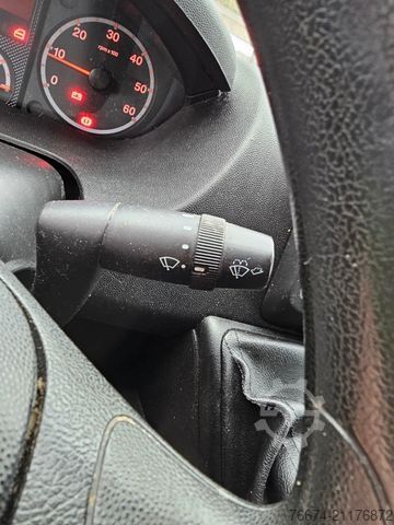 Transporter mit Koffer CITROEN Jumper Koffer Heckklappe elektrisch