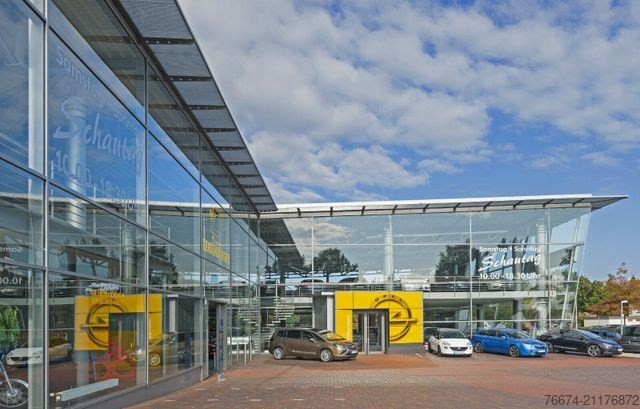 Transporter mit Koffer CITROEN Jumper Koffer Heckklappe elektrisch