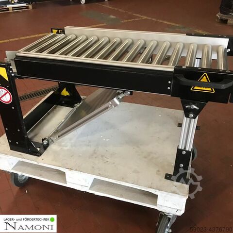 Klappelement Klapprollenbahn Interroll Klappelement