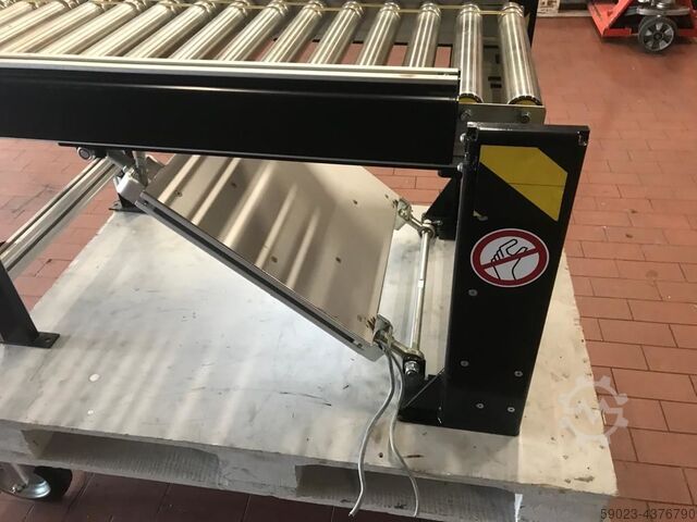 Folding element Folding roller conveyor Interroll Klappelement