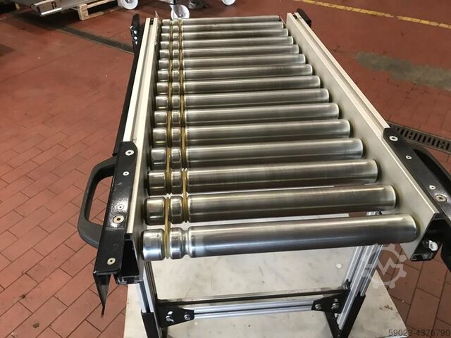 Folding element Folding roller conveyor Interroll Klappelement
