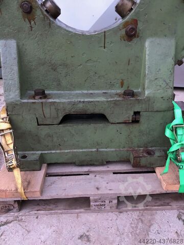 Bezel Bohrung 520 mm SPH mit UG 970 mm