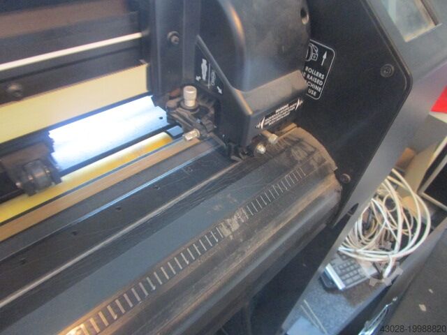CUTTING PLOTTER WITH UV DRYER SUMMA S140