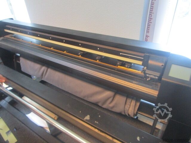 CUTTING PLOTTER WITH UV DRYER SUMMA S140