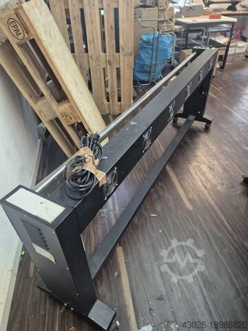 CUTTING PLOTTER WITH UV DRYER SUMMA S140