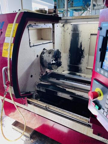 Lathe - cycle-controlled Tusch & Richter RIC 2160