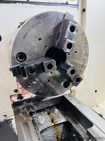Lathe - cycle-controlled Tusch & Richter RIC 2160