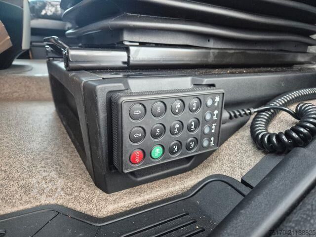 Fahrgestell mit Fahrerhaus Iveco AS260S50Y/FS CM 6x2-4 BDF Standklima 2xAHK Cam
