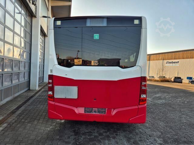 Intercitybus Mercedes-Benz Citaro Klima 63+34+1+1