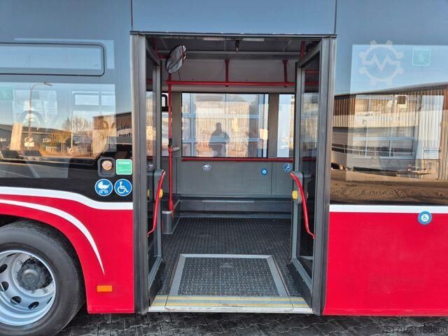 Intercitybus Mercedes-Benz Citaro Klima 63+34+1+1