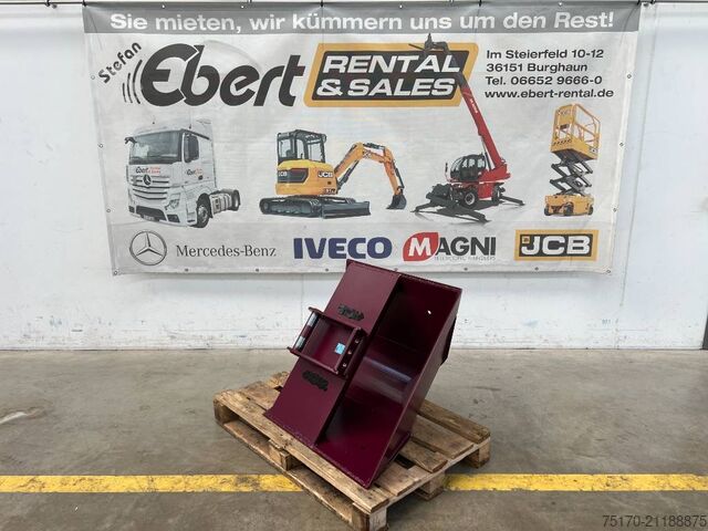 Baggerarm  Holp VarioLöffel / VL.112.200 / MS03 / HARDOX