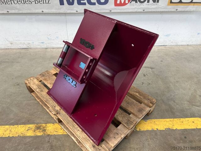 Baggerarm  Holp VarioLöffel / VL.112.200 / MS03 / HARDOX