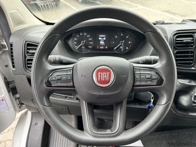Delivery van Fiat Ducato 2.2 MultiJet / Motor Defect -> Not Start...