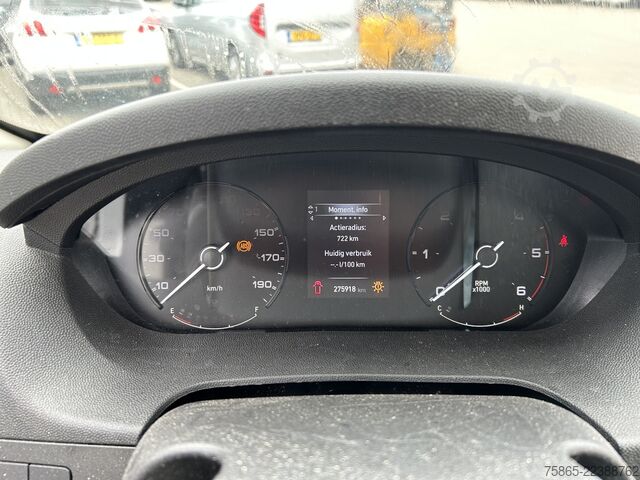 Delivery van Fiat Ducato 2.2 MultiJet / Motor Defect -> Not Start...