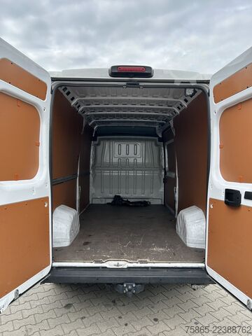 Delivery van Fiat Ducato 2.2 MultiJet / Motor Defect -> Not Start...