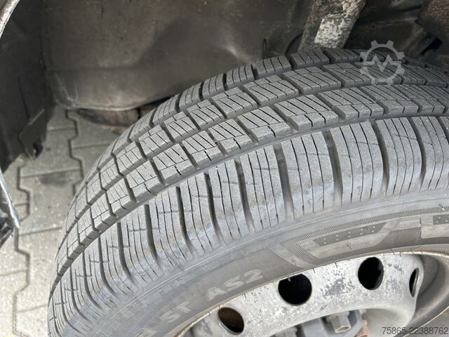 Delivery van Fiat Ducato 2.2 MultiJet / Motor Defect -> Not Start...