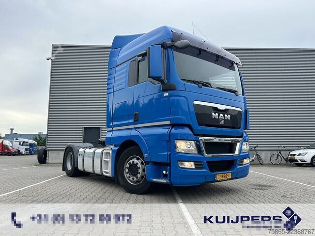 Standard tractor Man TGX 18.400 Euro 5 / XLX Cab / NL Truck / APK TU...