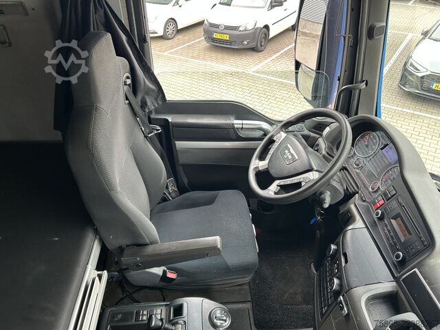 Standard tractor Man TGX 18.400 Euro 5 / XLX Cab / NL Truck / APK TU...