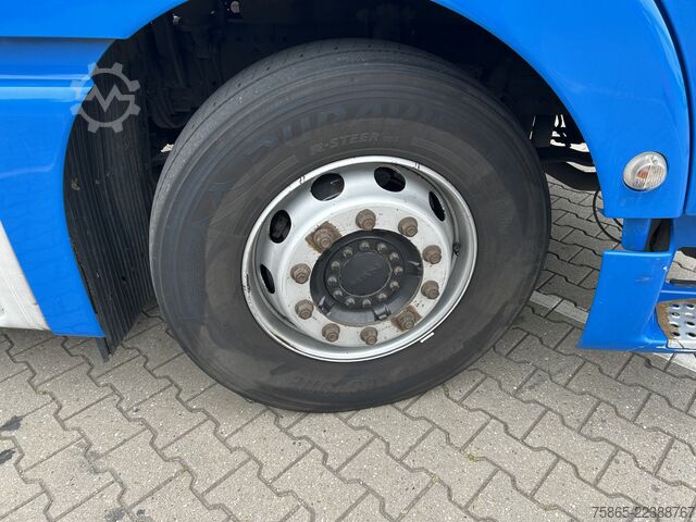 Standard tractor Man TGX 18.400 Euro 5 / XLX Cab / NL Truck / APK TU...