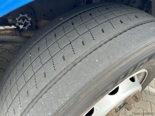 Standard tractor Man TGX 18.400 Euro 5 / XLX Cab / NL Truck / APK TU...