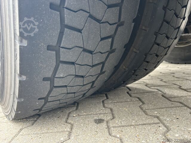 Standard tractor Man TGX 18.400 Euro 5 / XLX Cab / NL Truck / APK TU...