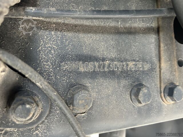 Standard tractor Man TGX 18.400 Euro 5 / XLX Cab / NL Truck / APK TU...
