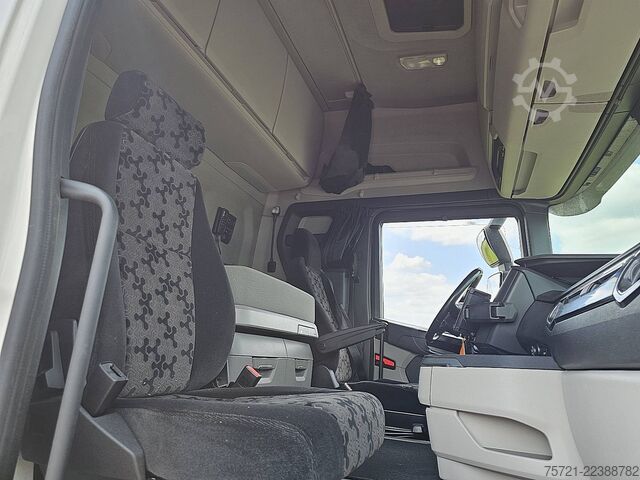 Standard-SZM SCANIA R500 RETARDER STAND CLIMA