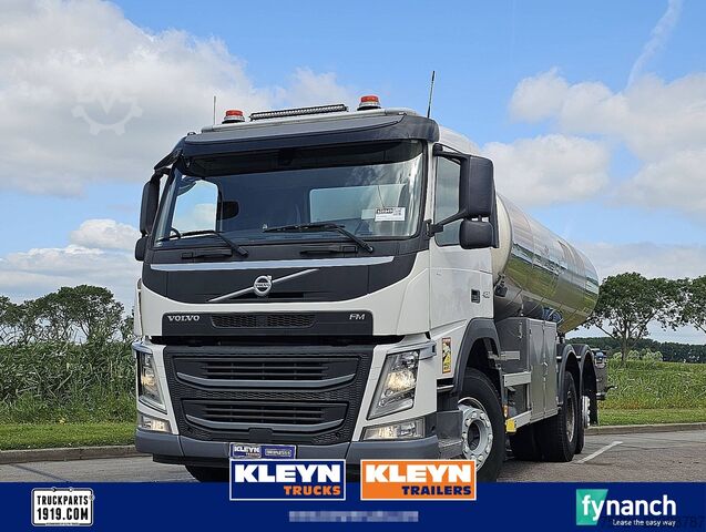 Tanker truck VOLVO FM 420 FOODTANK FOODSTUFF