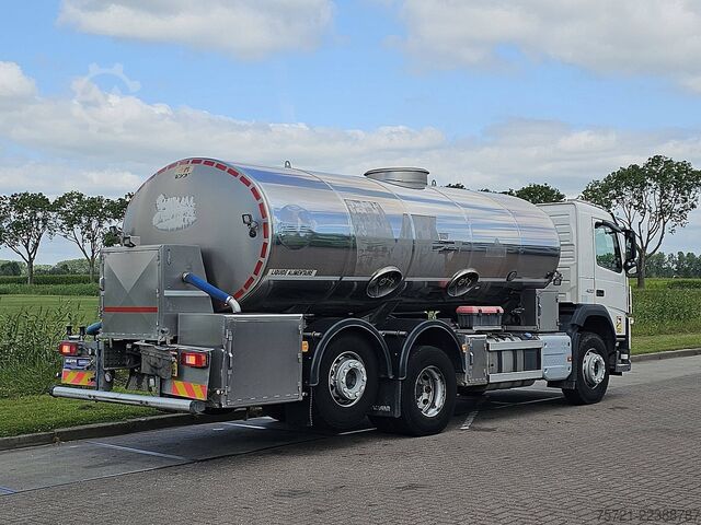 Tanker truck VOLVO FM 420 FOODTANK FOODSTUFF