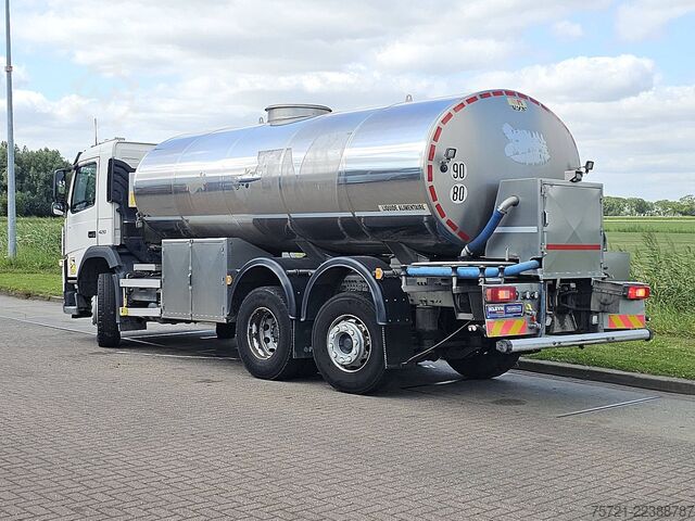 Tanker truck VOLVO FM 420 FOODTANK FOODSTUFF