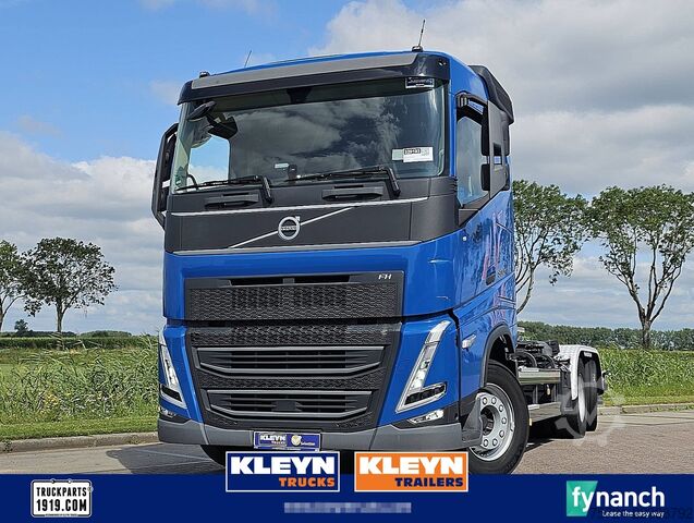 Hook arm system VOLVO FH 500 Meiller Haken RS2165