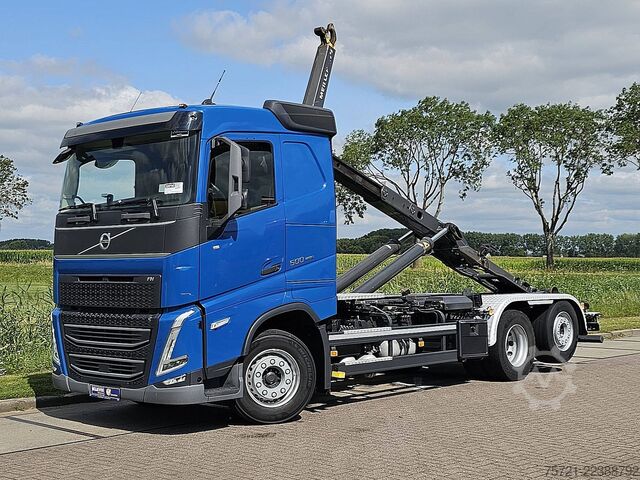 Hook arm system VOLVO FH 500 Meiller Haken RS2165